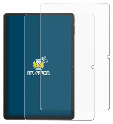 Produktbild von 2x Für Blackview Tab 16 Pro Schutzfolie BROTECT Displayschutz Display Schutz Folie Klar Transparent