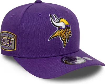 Obrázek produktu pro Kšiltovka New Era 9Seventy Stretch Cap - SIDEPATCH Minnesota Vikings