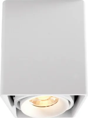 Produktbild von Kapego 348001 Deckenaufbauleuchte Mona I , Weiß