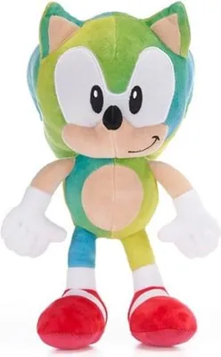 Immagine prodotto di Mascotte Sega Sonic The Hedgehog Colore misto 30 cm