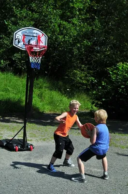 Obrázok produktu pre Hudora Basketball Standard All Stars