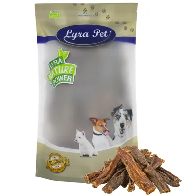 Produktbild von 1 kg Lyra Pet® Rinderdörrfleisch