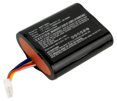 Image de CELLONIC 1x Batterie pour Enceinte Compatible avec Bowers & Wilkins T7 - (2600mAh, 11.1V)