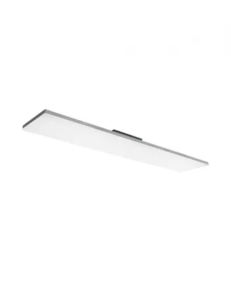 Produktbild von Ledvance LED Panel Planon Frameless Weiß eckig 120x30cm 60W 3300lm 3000K-5000K Dimmbar mit Fernbedienung