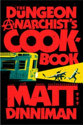 Obrázek produktu pro The Dungeon Anarchist's Cookbook