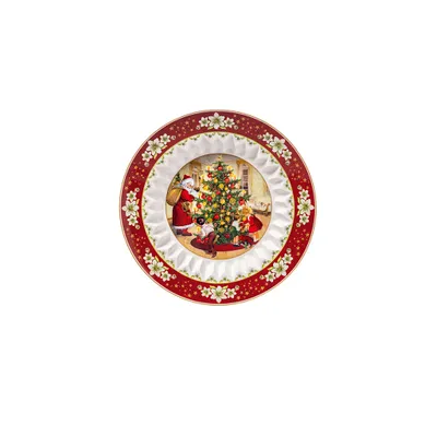 Image de Toy's Fantasy Schale groß, Bescherung 252 x 252 x 46 mm, 410 ml | Villeroy & Boch | Art.-Nr. 1483323631 | EAN 4003686419407