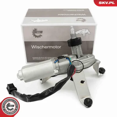 Image de ESEN SKV 19SKV223 Moteur d'essuie-glace arrière pour KIA SORENTO I (JC)