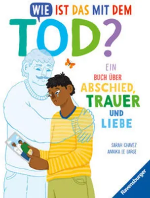 Produktbild von Wie ist das mit dem Tod?