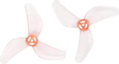Produktbild von Gemfan 31mm 1207-3 3-Blatt Propeller Pink (4CW+4CCW)