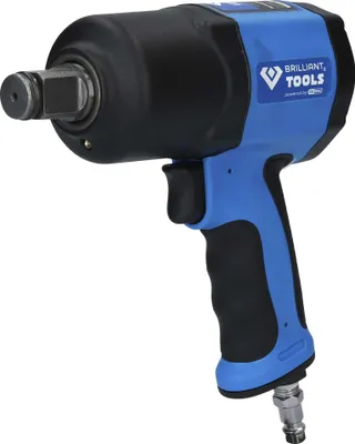 Zdjęcie produktu dla Pneumatyczny klucz udarowy 3/4 Brilliant Tools BT160200