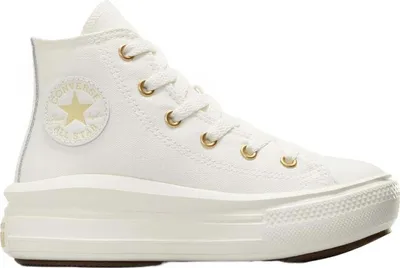 Imagen del producto de Zapatillas Converse modelo A08385C, color beige, talla 31
