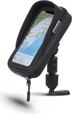 Produktbild von SHAD SG62 Motorrad-Smartphone-Halter Spiegelhalterung