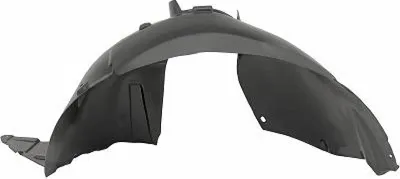 Produktbild von DIEDERICHS 4006609 Verkleidung Radhaus für CITROËN C3 Picasso Vorne Links