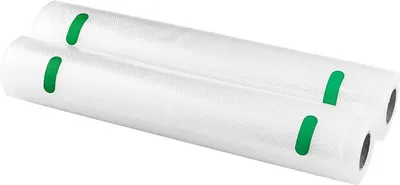Produktbild von Vakuumfolie / 2er-Set, M35658 2-teilige Vakuumfolien-Set für den PowerXL Duo NutriSealer