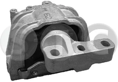 Produktbild von STC Motorlager Hydrolager Gummimetalllager Rechts Vorne für VW GOLF VI (5K1) T405964