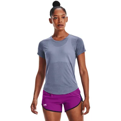 Produktbild von Damen T-Shirt Under Armour Streaker SS, Größe: S