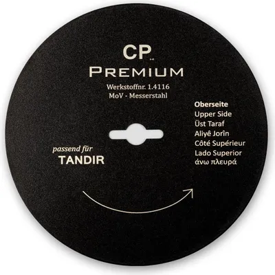 Produktbild von Kreismesser Tandir 120 Teflon
