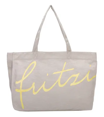 Image de Fritzi aus Preußen sac à épaule Canvas Easy02 Shoulder Bag Sunny Sand beige