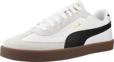 Immagine prodotto di Sneakers Del Marchio Puma Del Modello Club Ii Era Bianco