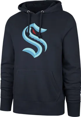 Produktbild von NHL Seattle Kraken Hoody Navy Helix Pullover Kaputzenpullover hooded Sweater S