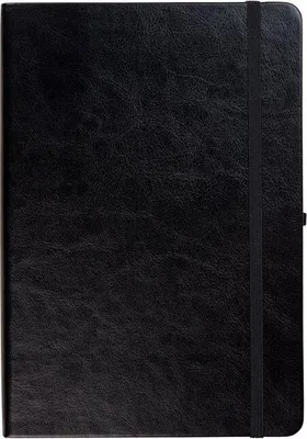 Obrázok produktu pre Formalizm A5 notes kropki czarny