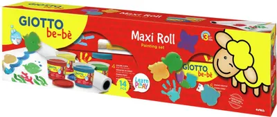 Produktbild von Giotto 471800, Bastelset für Kinder, Mehrfarbig