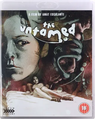 Zdjęcie produktu dla Nieposkromiony (nowa wersja oryginalna) [BLU-RAY]
