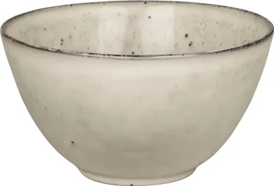 Produktbild von Broste Copenhagen Müslischale Nordic Sand 15 cm Steingut sand