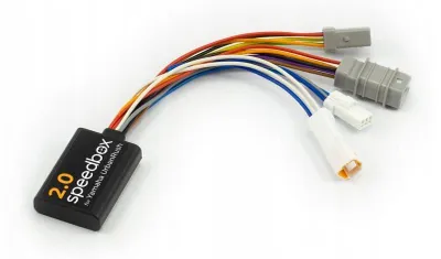 Zdjęcie produktu dla Chip Tuning SpeedBox 2.0 dla Yamaha UrbanRush ebike