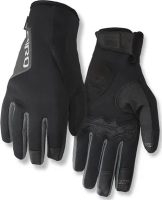Produktbild von GIRO Langfinger-Fahrradhandschuhe - AMBIENT 2.0 - Schwarz M