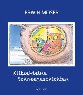 Produktbild von Klitzekleine Schneegeschichten