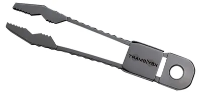 Produktbild von NanoPliers Zange aus Edelstahl für Schlüsselbund oder Keysmart mit sicherem Schiebeverschluss
