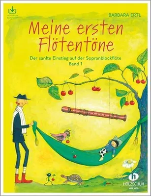Image de Meine ersten Flötentöne 1