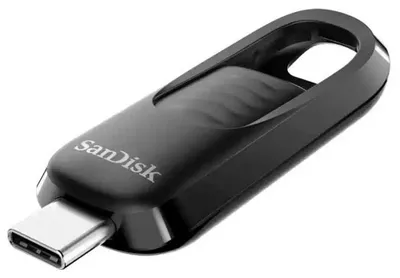 Produktbild von SanDisk Ultra Slider         1TB USB Typ-C       SDCZ480-1T00-G46