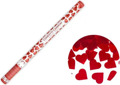 Immagine prodotto di Grande cuore di coriandoli - Decorazione 80 cm