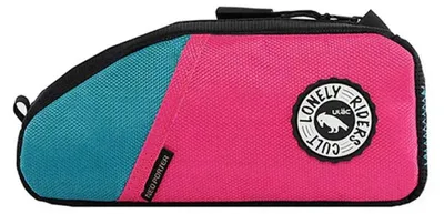 Zdjęcie produktu dla Torba na ramę Ulac Trekking Pro 1,2 l Różowa Różowa Jeden rozmiar