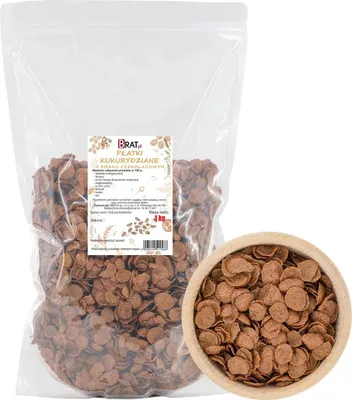 Immagine prodotto di Cornflakes al cioccolato 1kg