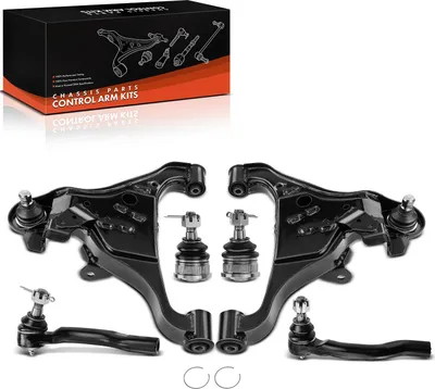 Image de Frankberg 1x jeu de bras de suspension essieu avant pour Nissan NP300 Navara Plateau/Châssis Pathfinder III 2.5L Année dès 2005