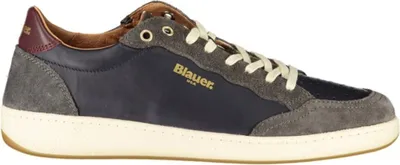 Produktbild von Bequeme Herren Sportschuhe mit Schnürsenkeln und herausnehmbarem Fußbett