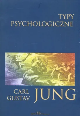 Produktbild von Typy psychologiczne