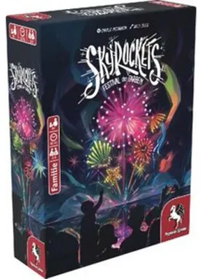 Zdjęcie produktu dla Festiwal Kolorów SkyRockets