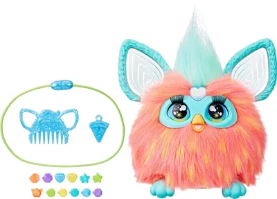 Produktbild von Furby Coral