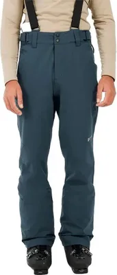 Image de Protest PRTMIKADO Pantalon de ski d'hiver homme bleu L