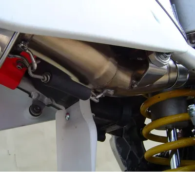 Image de GPR homologué système d'échappement complet Furore Black pour Honda CRF 250 R