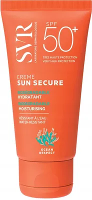 Image de Svr Sun Secure Crème hydratante Spf50+ 50ml