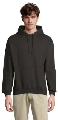 Produktbild von SOLS - "Condor" Kapuzenpullover für Herren/Damen Uni LT2600 (5XL) (Schwarz)