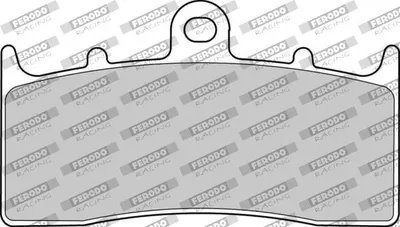 Produktbild von FERODO RACING Bremsbeläge Satz Vorne Bremsklötze FDB2124ST