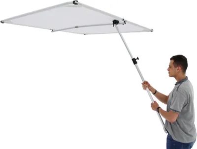 Imagen del producto de Kit de paneles reflectantes Falcon Eyes, modelo CR-1520K1-CR-T, de 150x200 cm