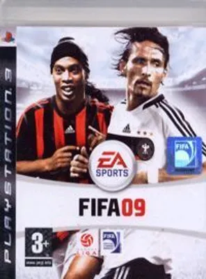 Produktbild von Fifa 09 - Ps3