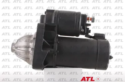 Produktbild von Anlasser mit 12 Volt Betriebsspannung und 1,3 Kilowatt Startleistung